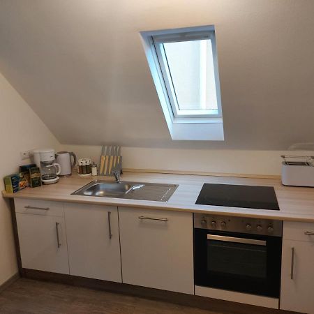 Apartment Popp Erzhausen Ngoại thất bức ảnh