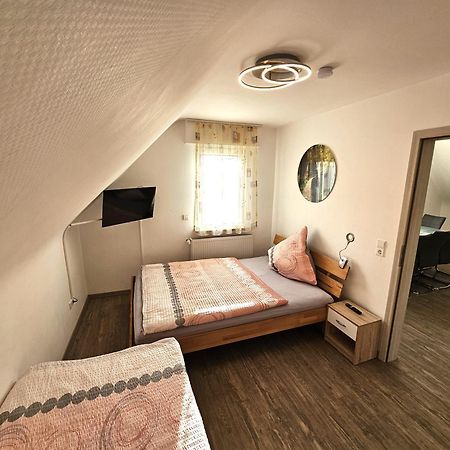 Apartment Popp Erzhausen Ngoại thất bức ảnh