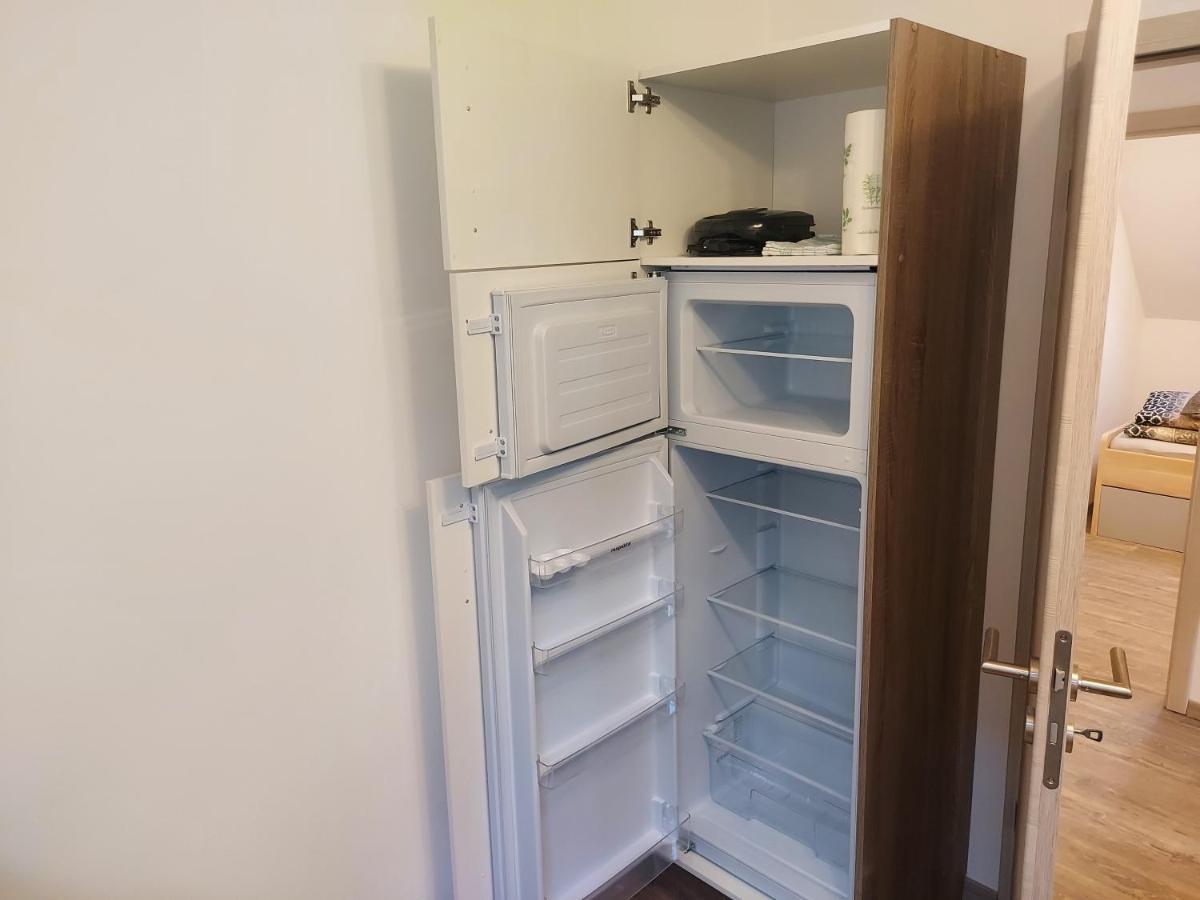 Apartment Popp Erzhausen Ngoại thất bức ảnh