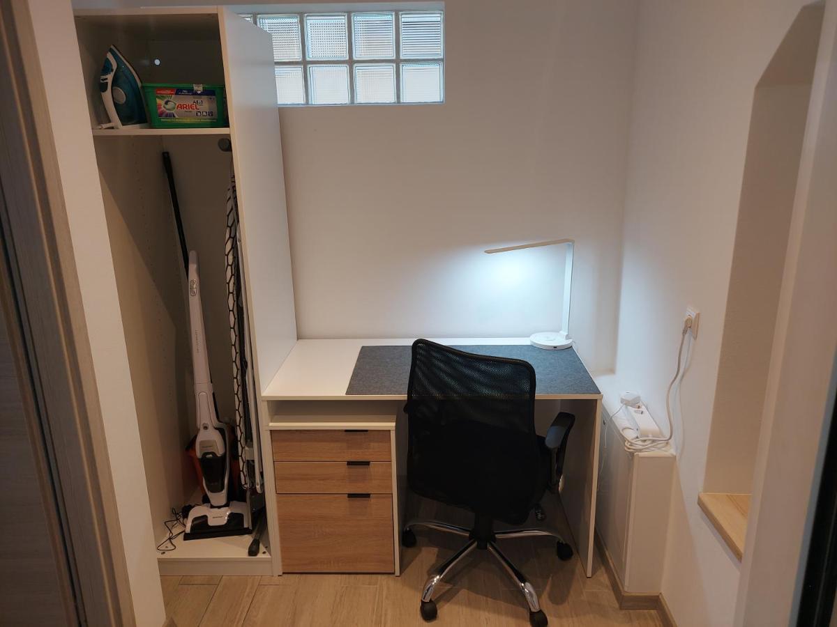 Apartment Popp Erzhausen Ngoại thất bức ảnh