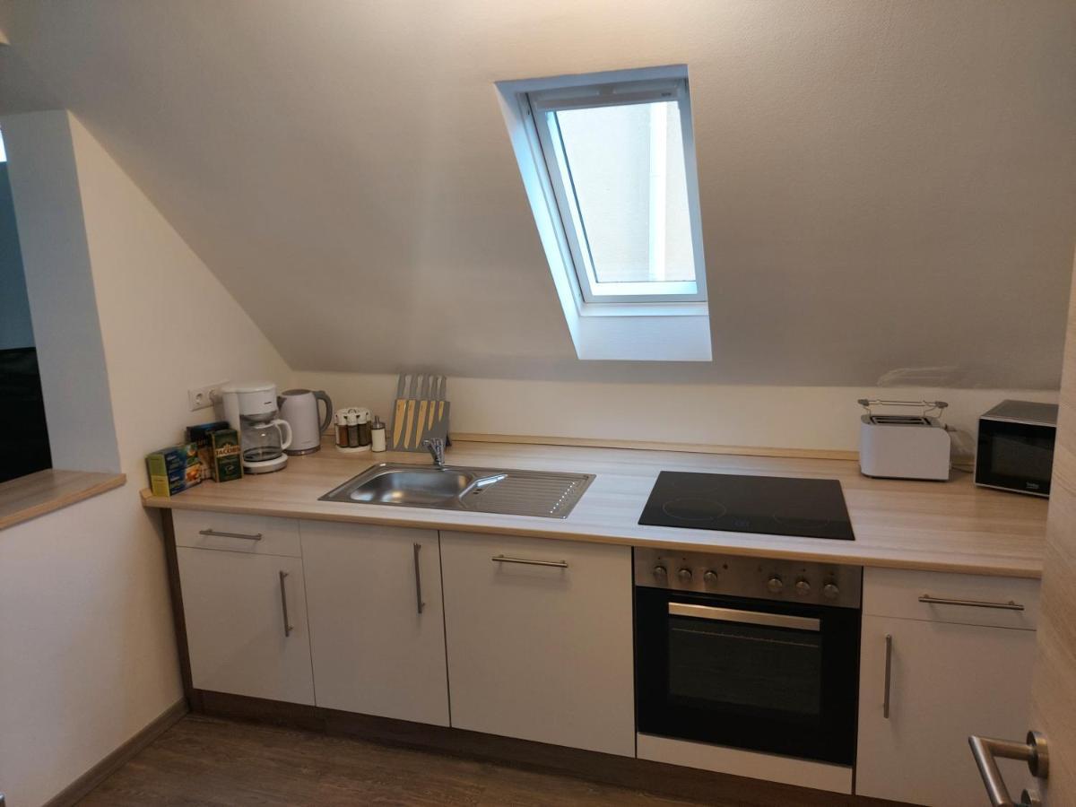 Apartment Popp Erzhausen Ngoại thất bức ảnh