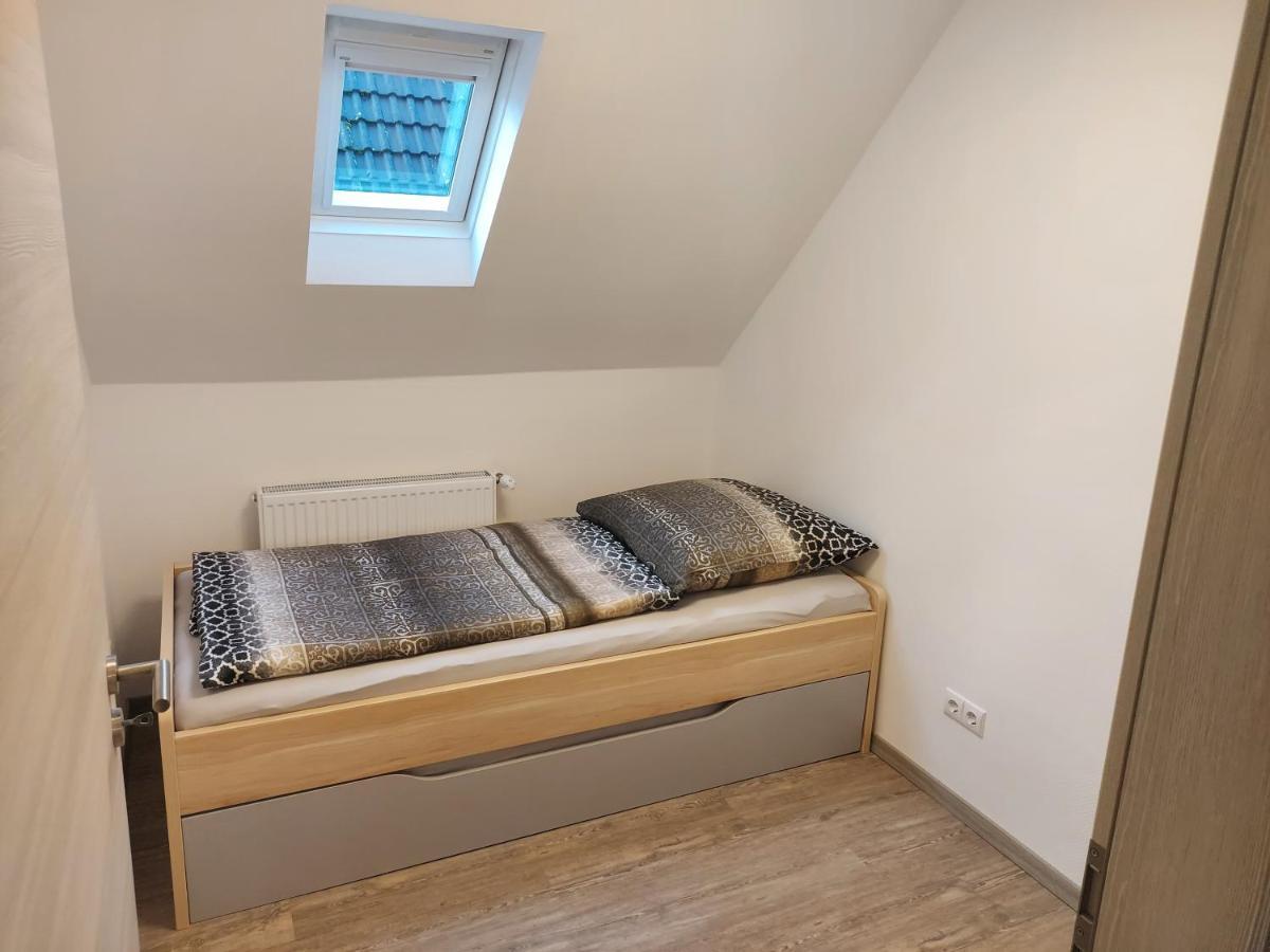 Apartment Popp Erzhausen Ngoại thất bức ảnh