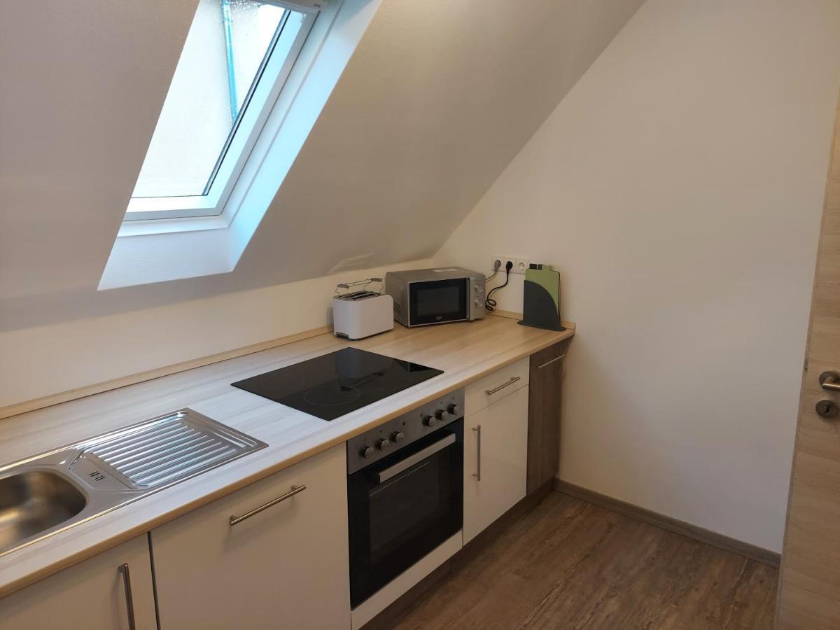 Apartment Popp Erzhausen Ngoại thất bức ảnh