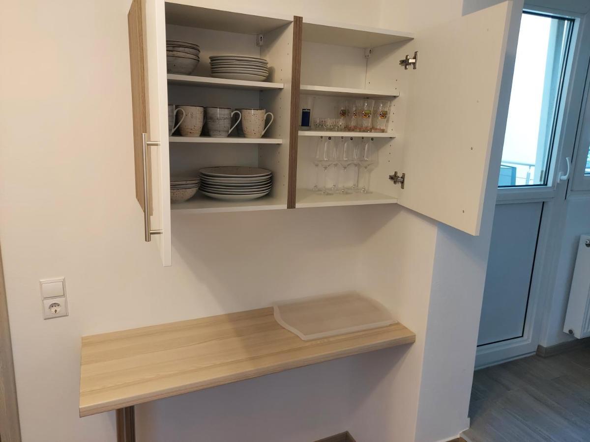 Apartment Popp Erzhausen Ngoại thất bức ảnh