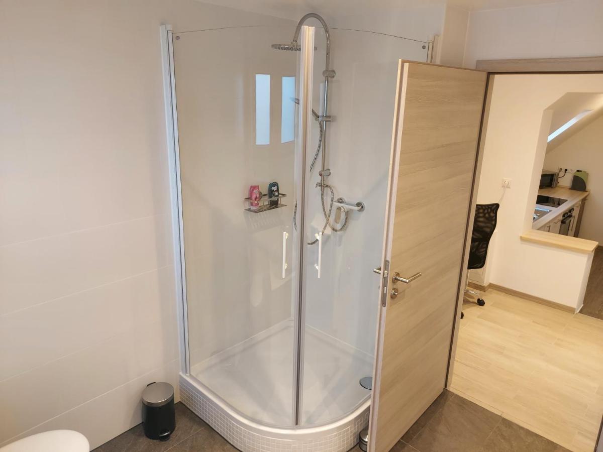 Apartment Popp Erzhausen Ngoại thất bức ảnh