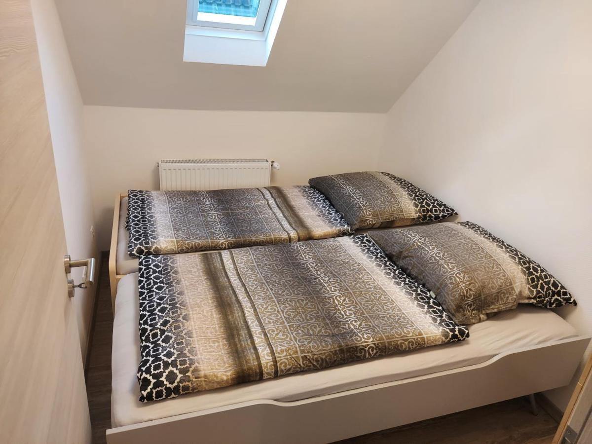 Apartment Popp Erzhausen Ngoại thất bức ảnh