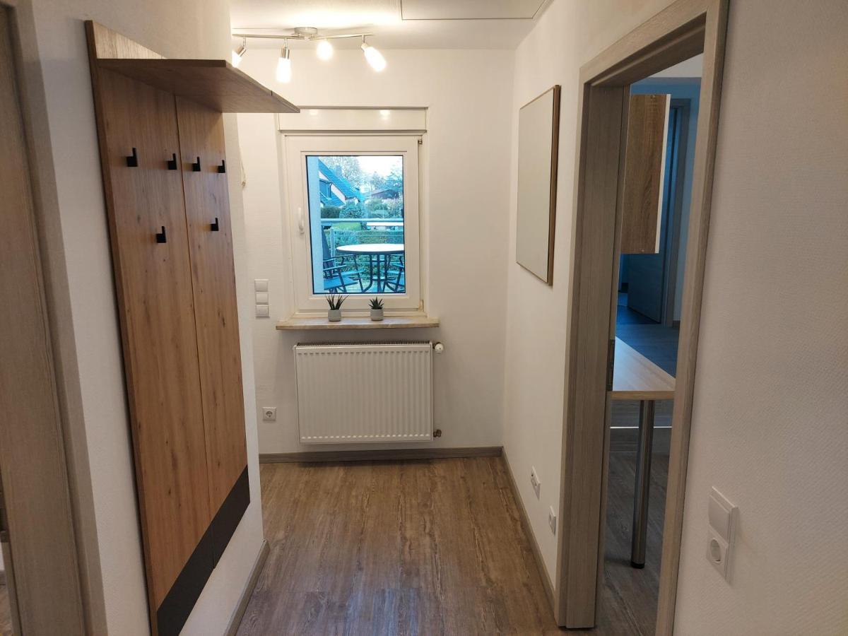 Apartment Popp Erzhausen Ngoại thất bức ảnh