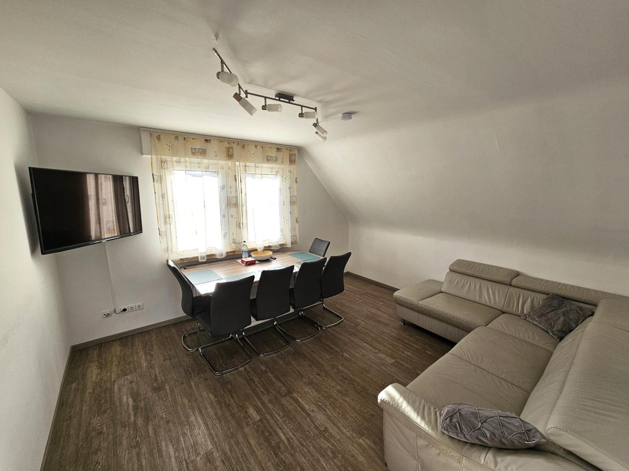 Apartment Popp Erzhausen Ngoại thất bức ảnh