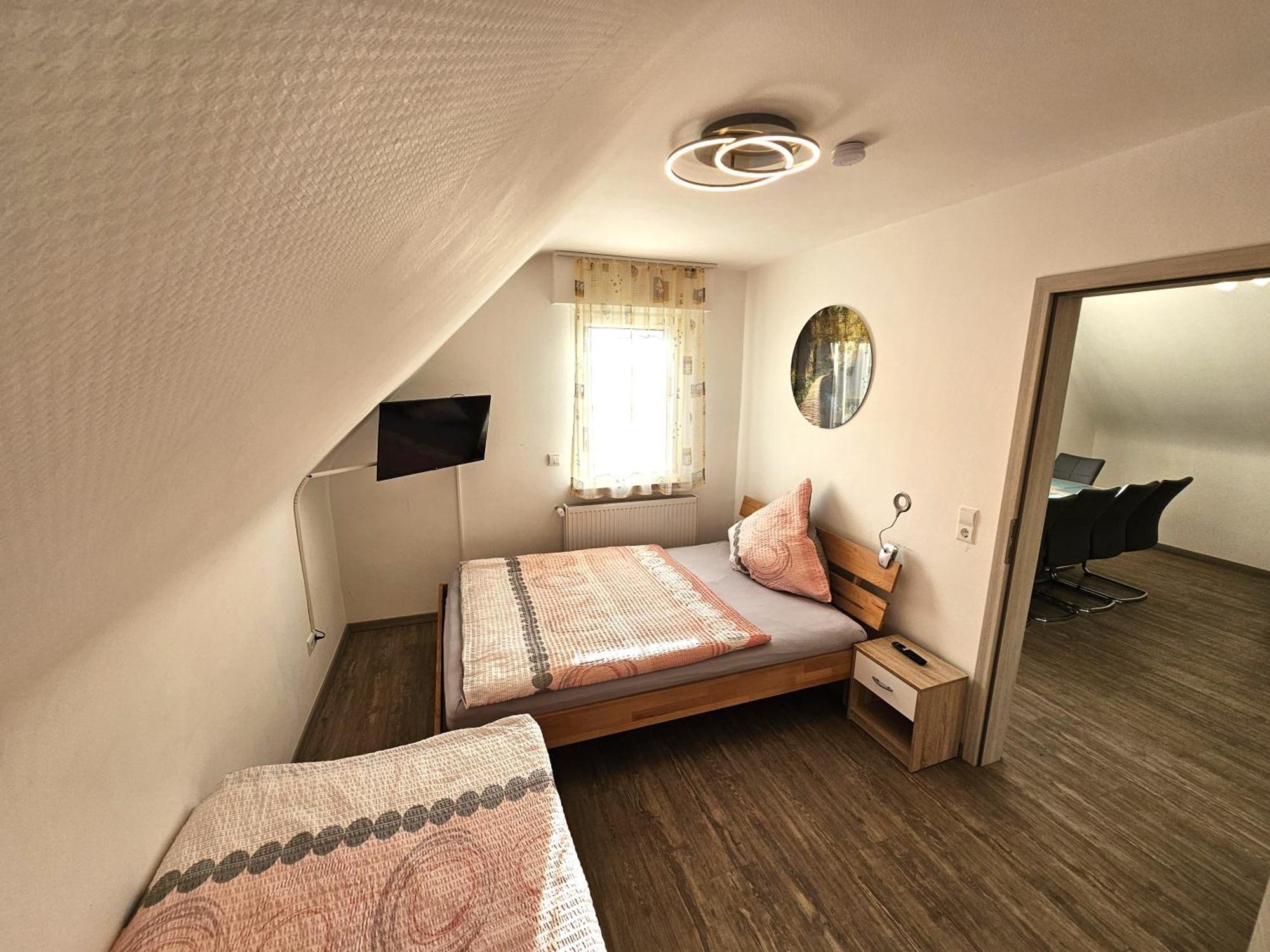Apartment Popp Erzhausen Ngoại thất bức ảnh