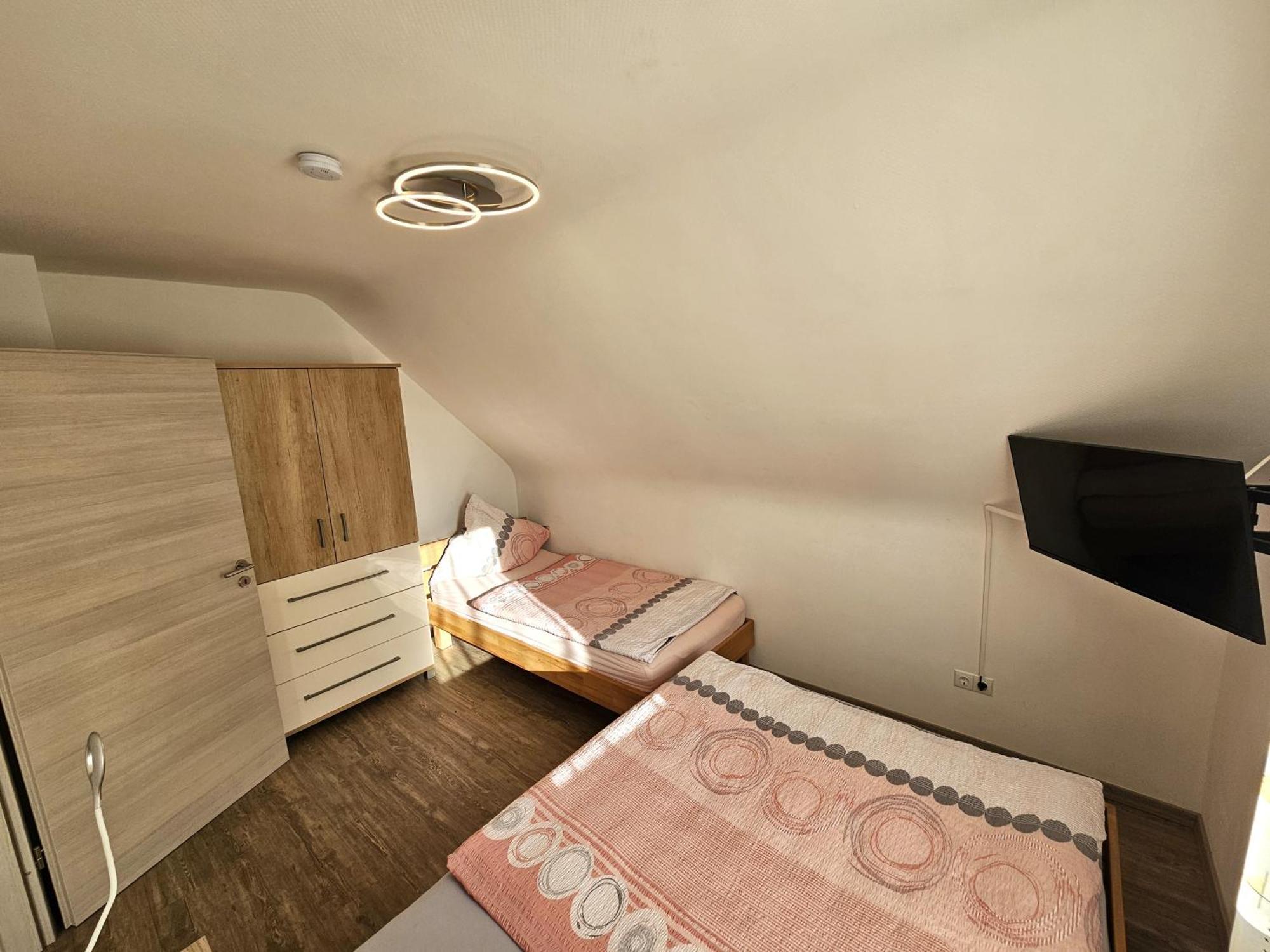 Apartment Popp Erzhausen Ngoại thất bức ảnh